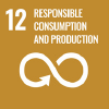 12 Responsible Consumption and Production