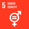 5 Gender Equality