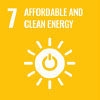 7 Affordable and Clean Energy