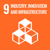 9 Industry, Innovation and Infrastructure