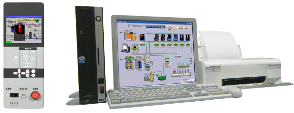 S-Navi and thermal management/monitoring unit