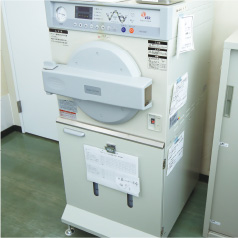 Electric autoclave